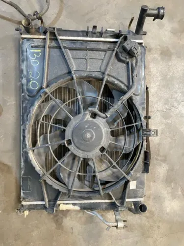 Kit Radiador I30 2.0 2012