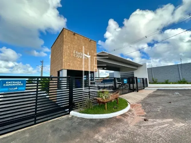 Lotes de até 320m² na melhor localização Marechal Deodoro - Condomínio Porto Canoas