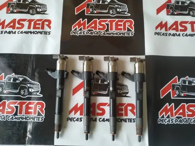 Bico injetor L200 Triton 2.4 2017-2024 (leia o anuncio)