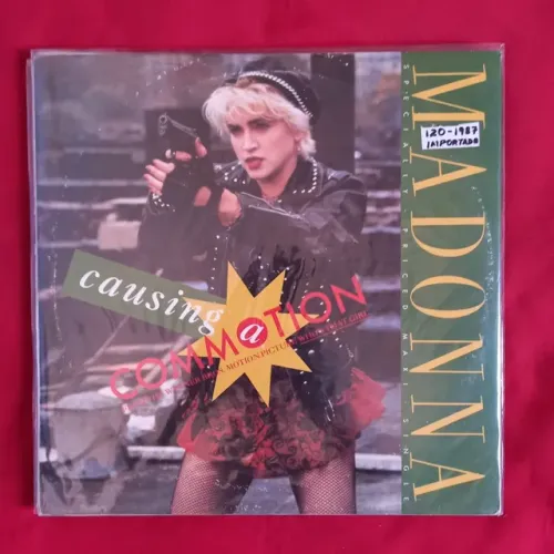 LPs vinil Madonna (valores nas etiquetas nos anúncios)