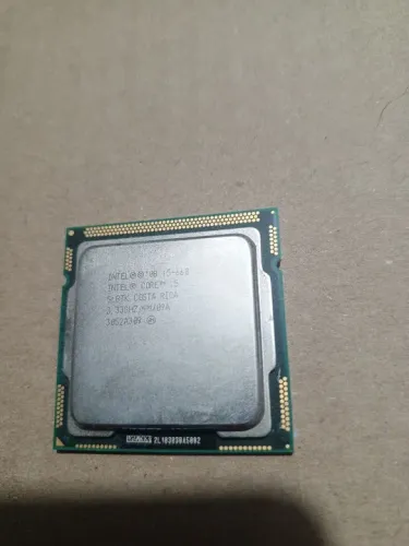 Processador i5 630 3.30 GHz para placas 1156