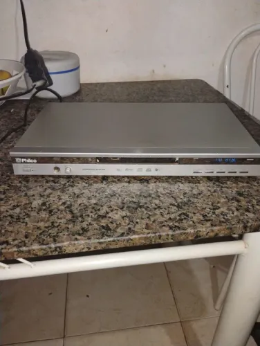 DVD Player Philco