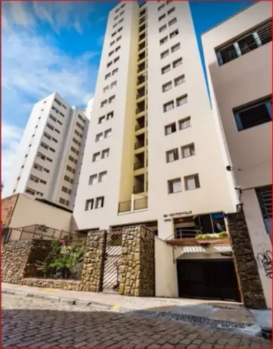 Apartamento à Venda Cambuí Campinas SP