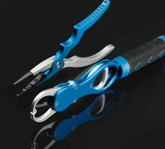 Kit Alicates de Pesca