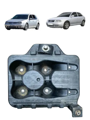 Suporte Caixa de Bateria Audi A3 Golf 1999 à 2004