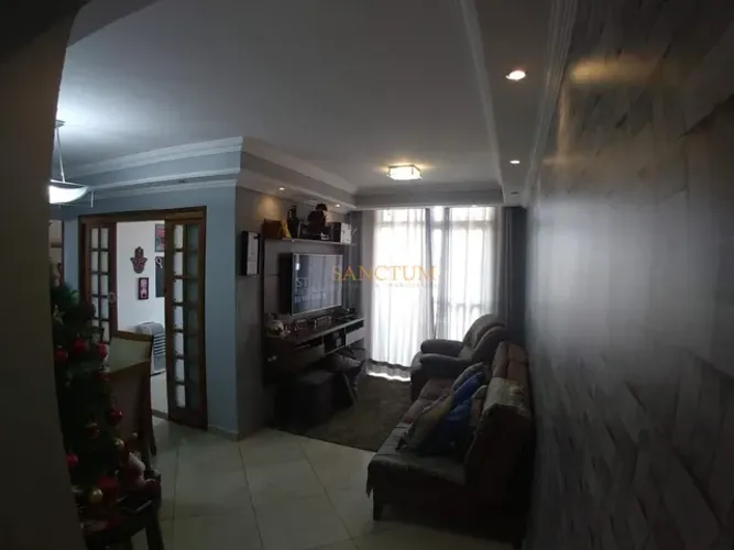 apartamento - Jardim Antonio Von Zuben - Campinas