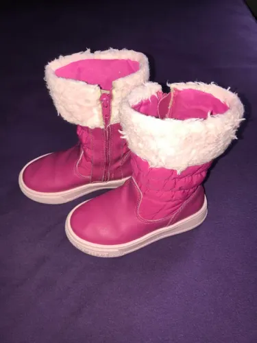 Bota pink tam 24
