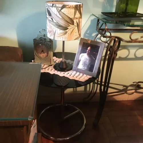 Luminária abajur