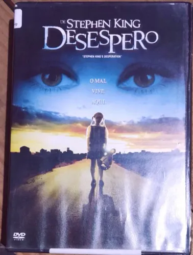Desespero (Stephen King)