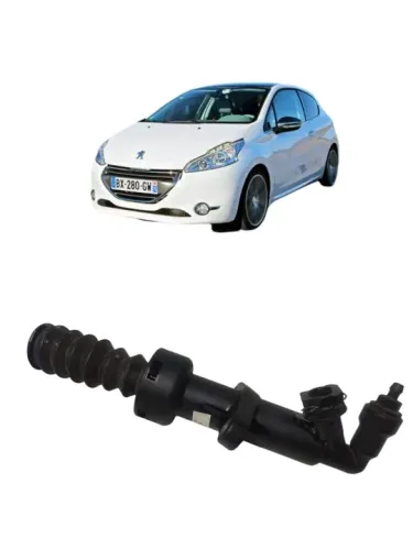 Cilindro atuador embreagem Peugeot 307 Citroen 1.6 2005