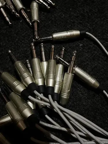 Multi cabo - Amphenol (stereo)