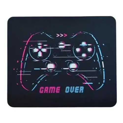 Mouse Pad Reto Reliza Game Over