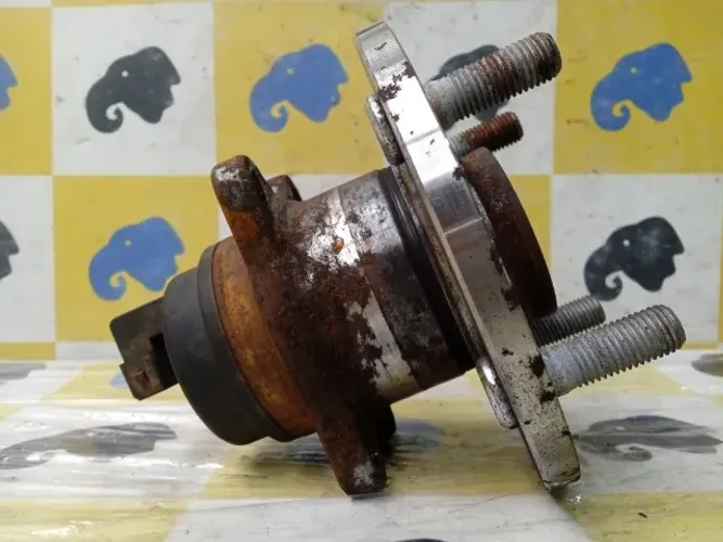 Cubo Roda Traseira Direita Hyundai Hb20