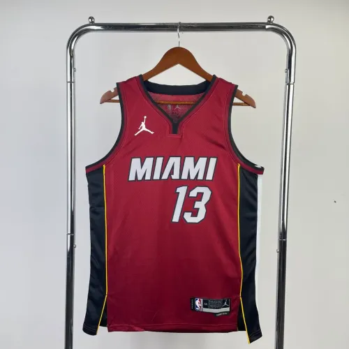 Regata NBA Miami Heat Adebayo