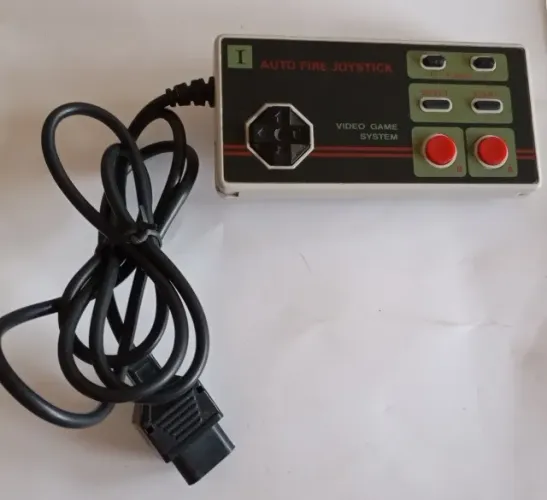 Controle 1º Jogador Bit System Dismac