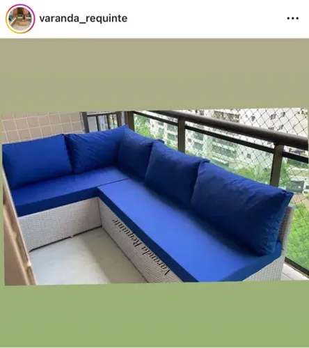 Conjunto em fibra