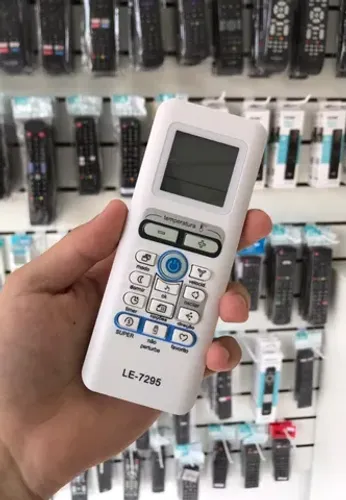 Controle para Ar Midea - Fazemos entregas