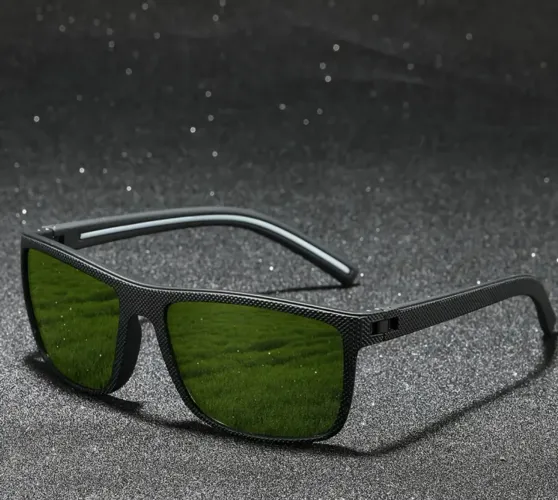 Óculos de Sol Masculino - Estilo Moderno