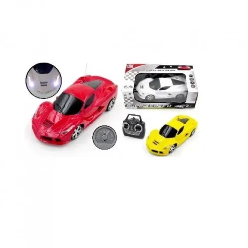 Carro Controle Remoto Super Carro Sq2919