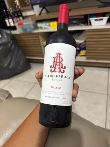 Alfredo Roca Fincas Malbec 2021 Vinho tinto de San Rafael, Argentina