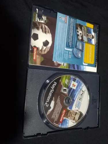 JOGO DE PS2,PES 2008