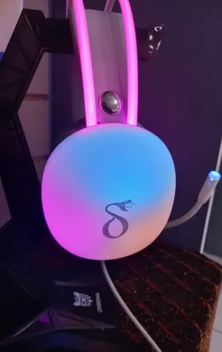 FONE DE OUVIDO GAMER