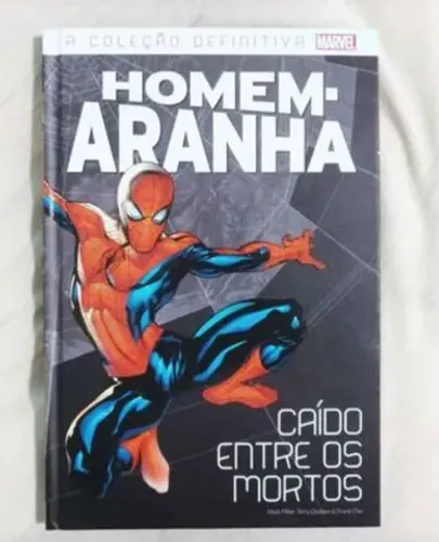 Coleção homem aranha,meu primeiro livro, número 1.