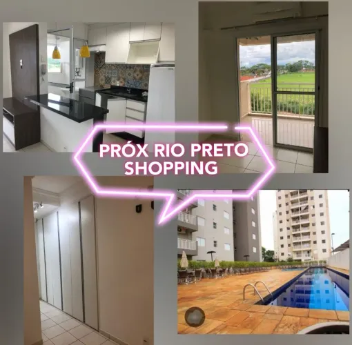 Apartamento à venda 2 dormitórios, 1 suíte $ 420mil, condomínio Pinheiros, próx shopping