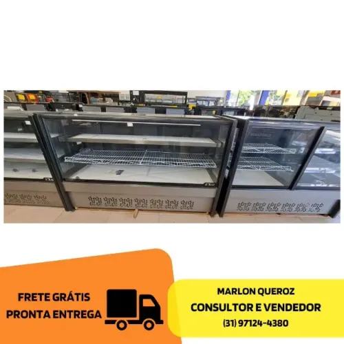 Balcao Polar Platinum Novo