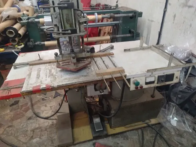 Maquina solda alta frequencia 5kva