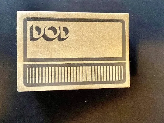 Pedal som vintage autêntico, DOD Phasor 201 - Novo