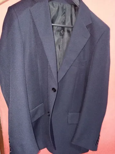Blazer azul 48