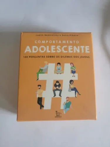 Teste Comportamento Adolescente - Usado