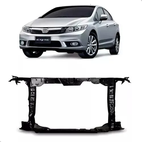 Painel frontal honda civic 2012 2013 2014 2015 2016