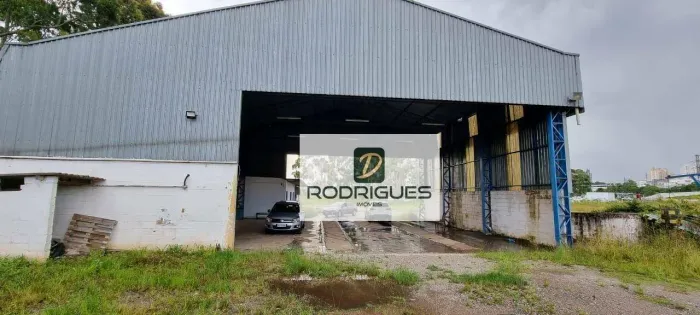 Galpão para alugar, 2800 m² por R$ 56.000,00/mês - Paulicéia - São Bernardo do Campo/SP