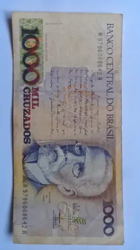 Notas de cruzados