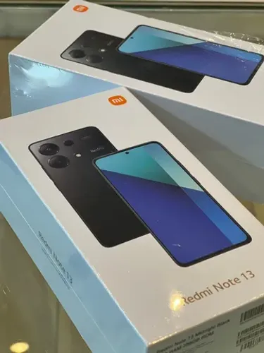 Linha Xiaomi completa