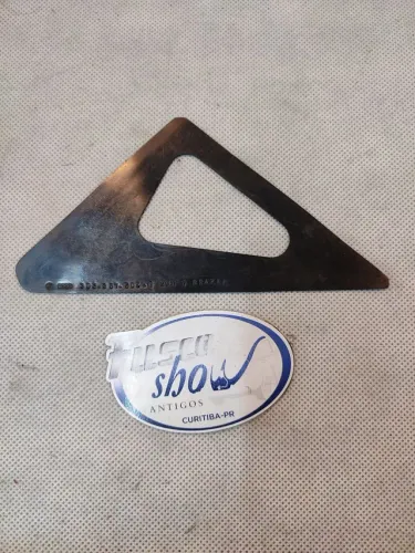Acabamento borracha retrovisor externo GOL PARATI SAVEIRO BX