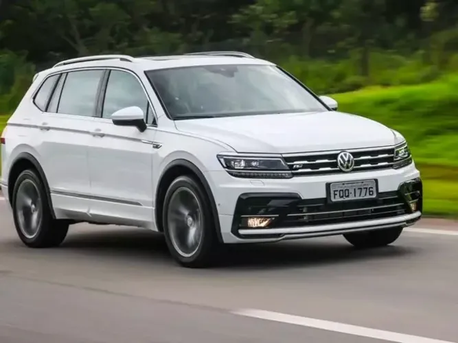 Sucata Tiguan 2018 2019 2020