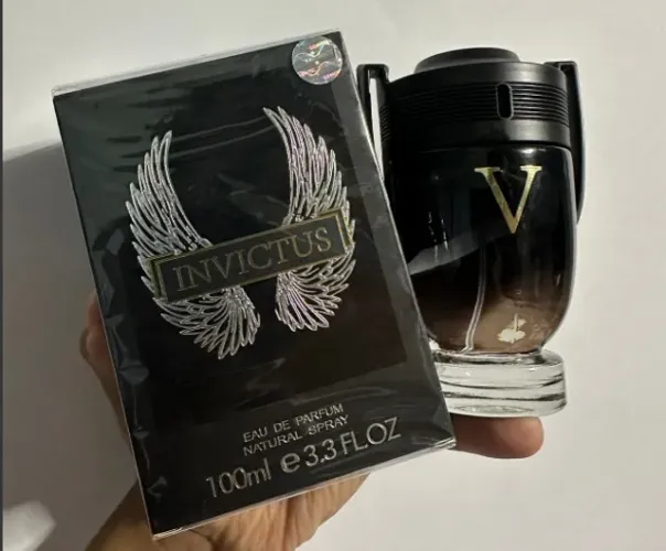 Perfumes Invictus Originais 