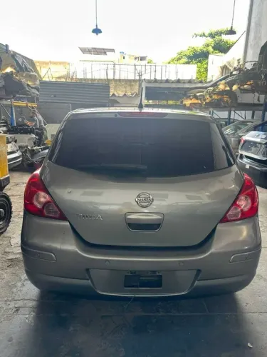 Peça Nissan  Tiida 1.8 manual  Ano: 2012