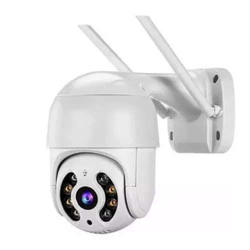 (NOVO) Câmera Externa Wi-Fi Full HD Speed Dome B-Max BM-IP170