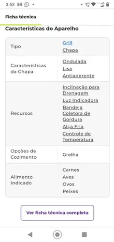 chapa grill 