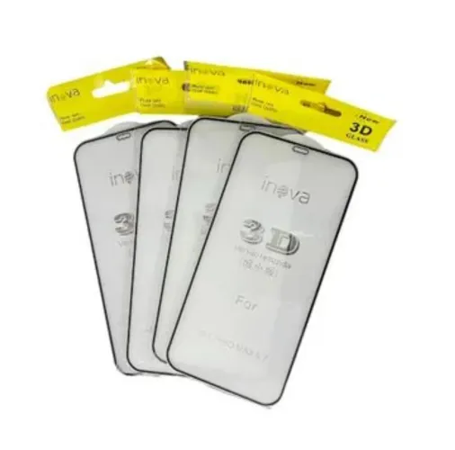 Película Vidro 3D - A20/A30/A32/J5/J7/MT G20/MT G200/ Notes 7/10s / 11 4g