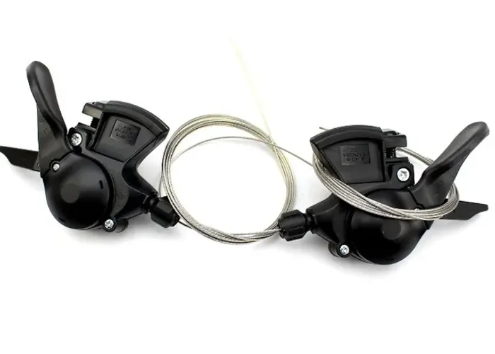 Passador Alavanca Shimano SL-M315 Altus 3x7v 21 marchas com Display 00080583