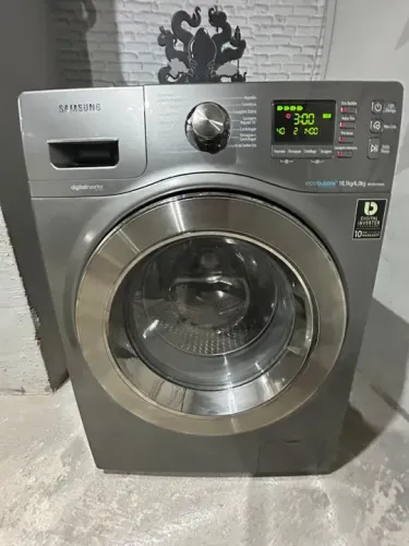 Lava e seca Samsung 10,1kg/6,0kg