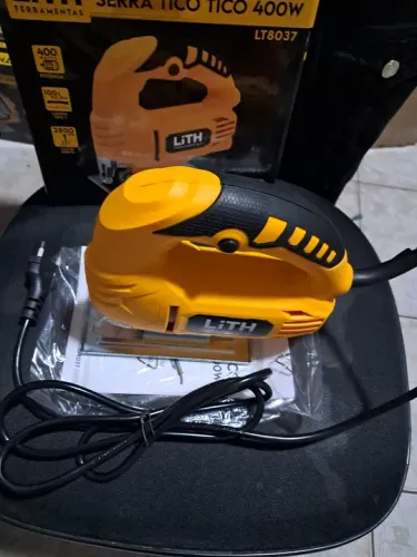 Serra tico-tico lith 220V 400W