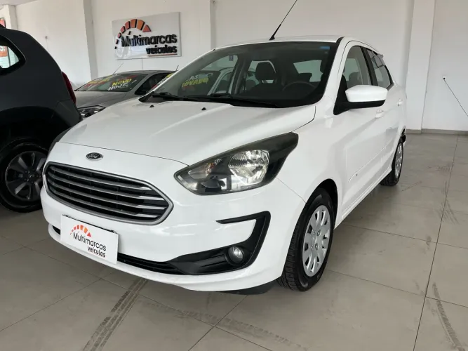 FORD Ka Se Sedan 2021 1.5 Flex Manual,IPVA Grátis!