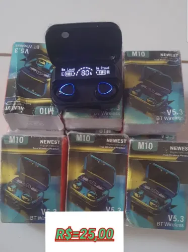 Fone Bluetooth