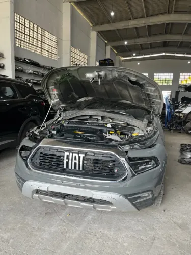 Catalisador Fiat Toro TD380 Com Arla 2022-2025
